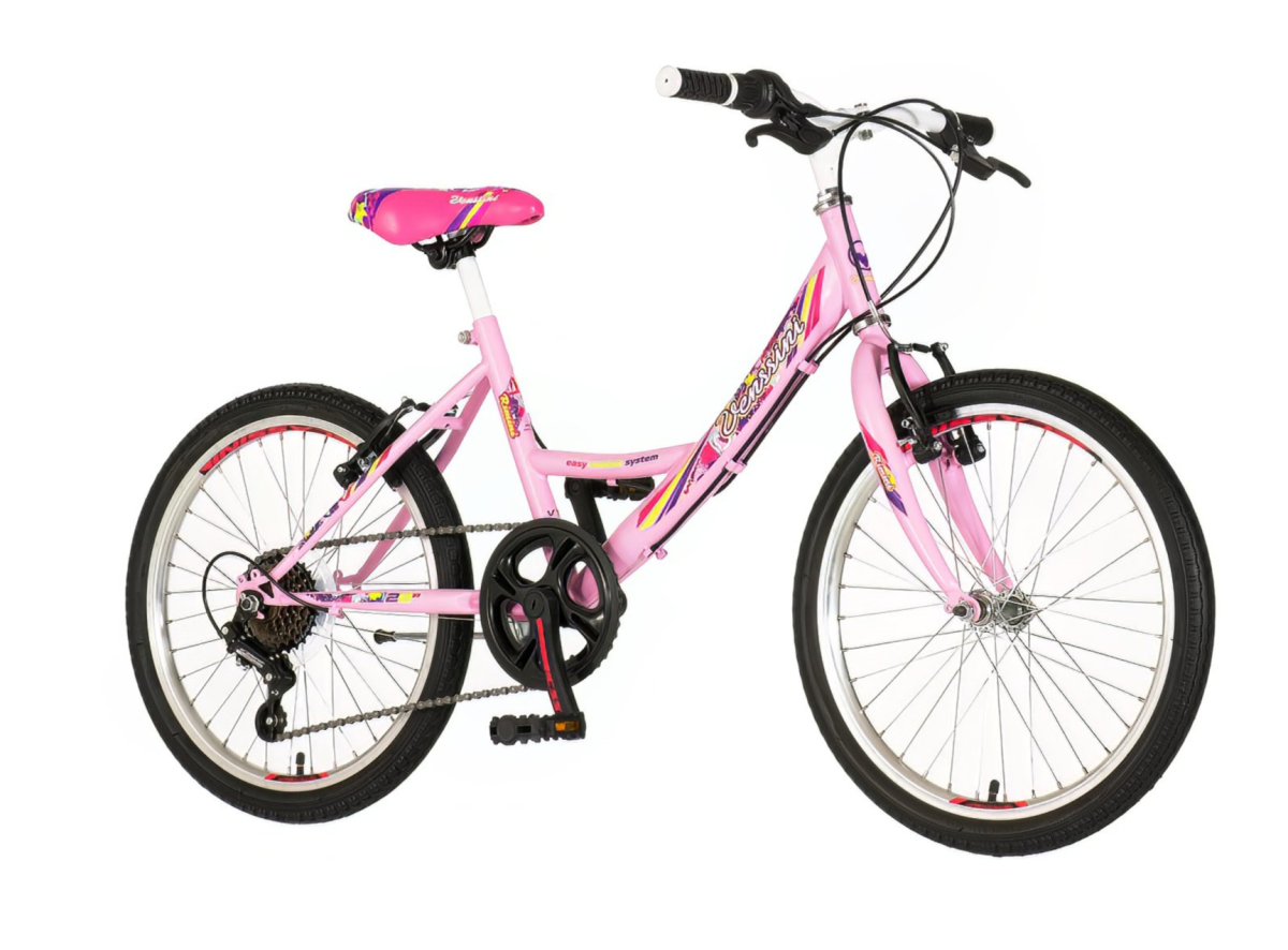 Bicikl Venssini Parma 20" roze