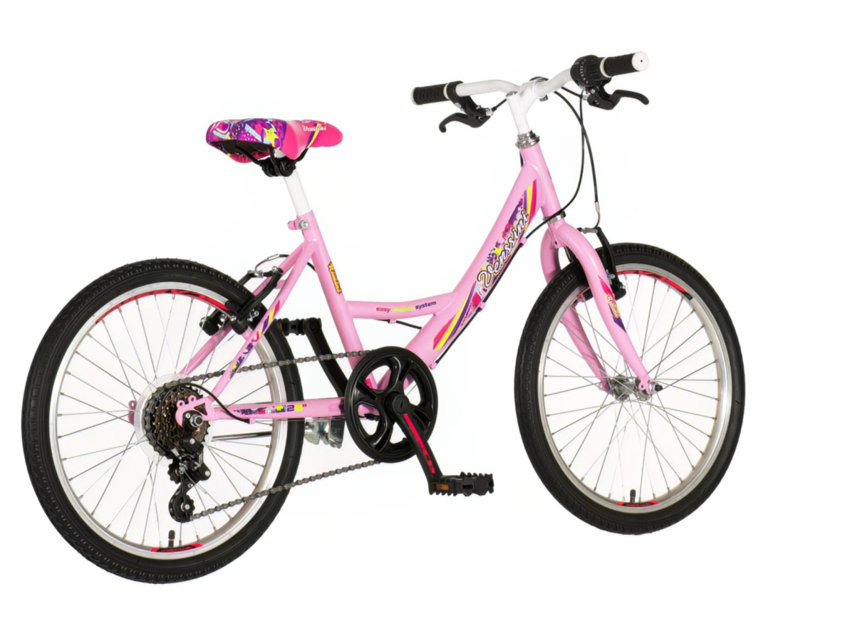 Bicikl Venssini Parma 20" roze