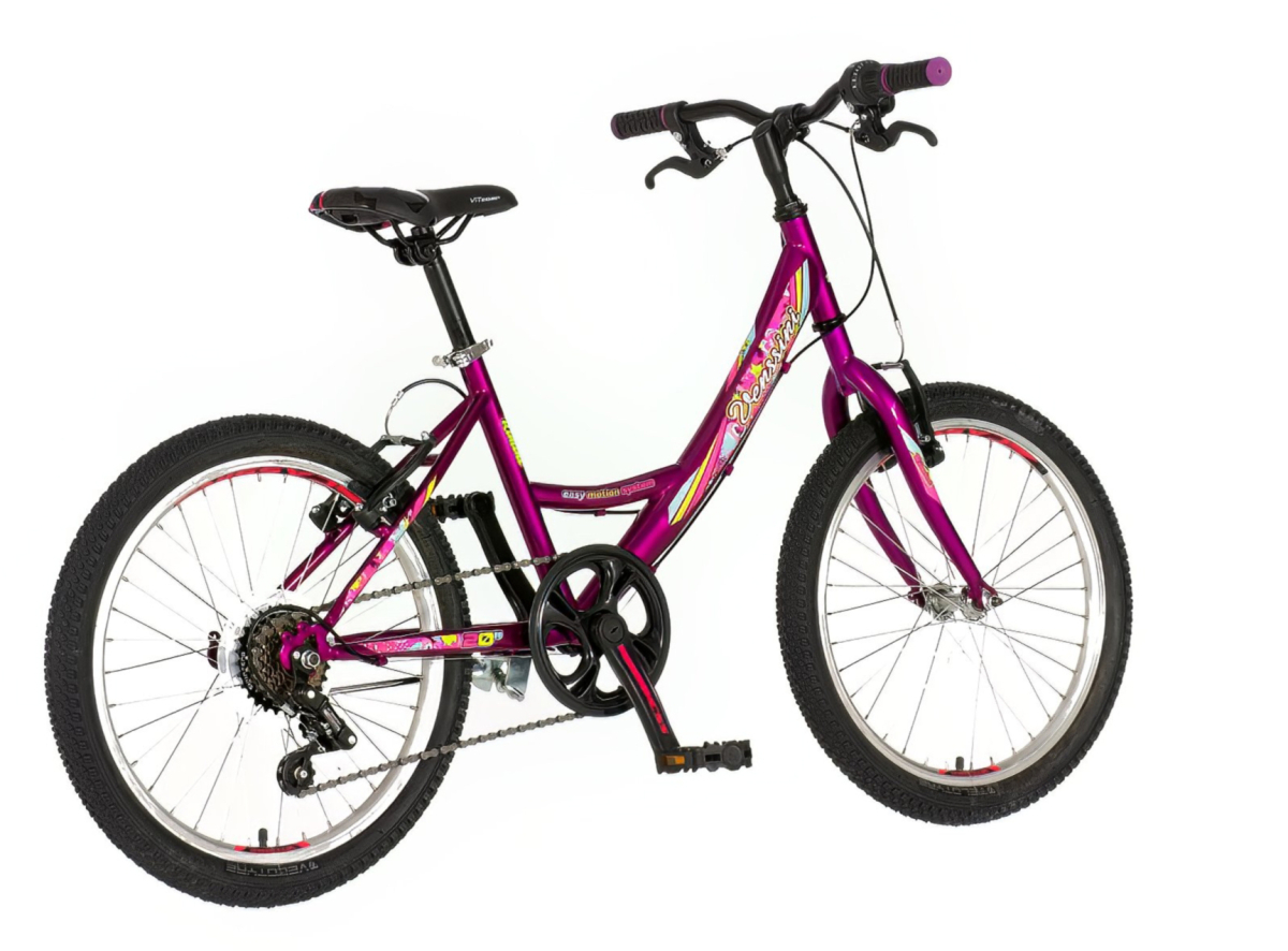 Bicikl Venssini Parma 20" ljubičasti