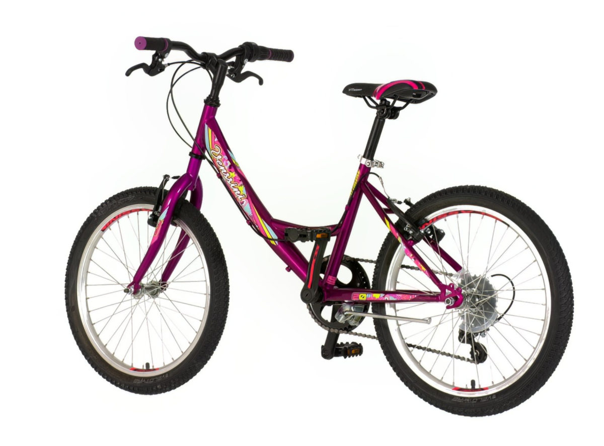 Bicikl Venssini Parma 20" ljubičasti