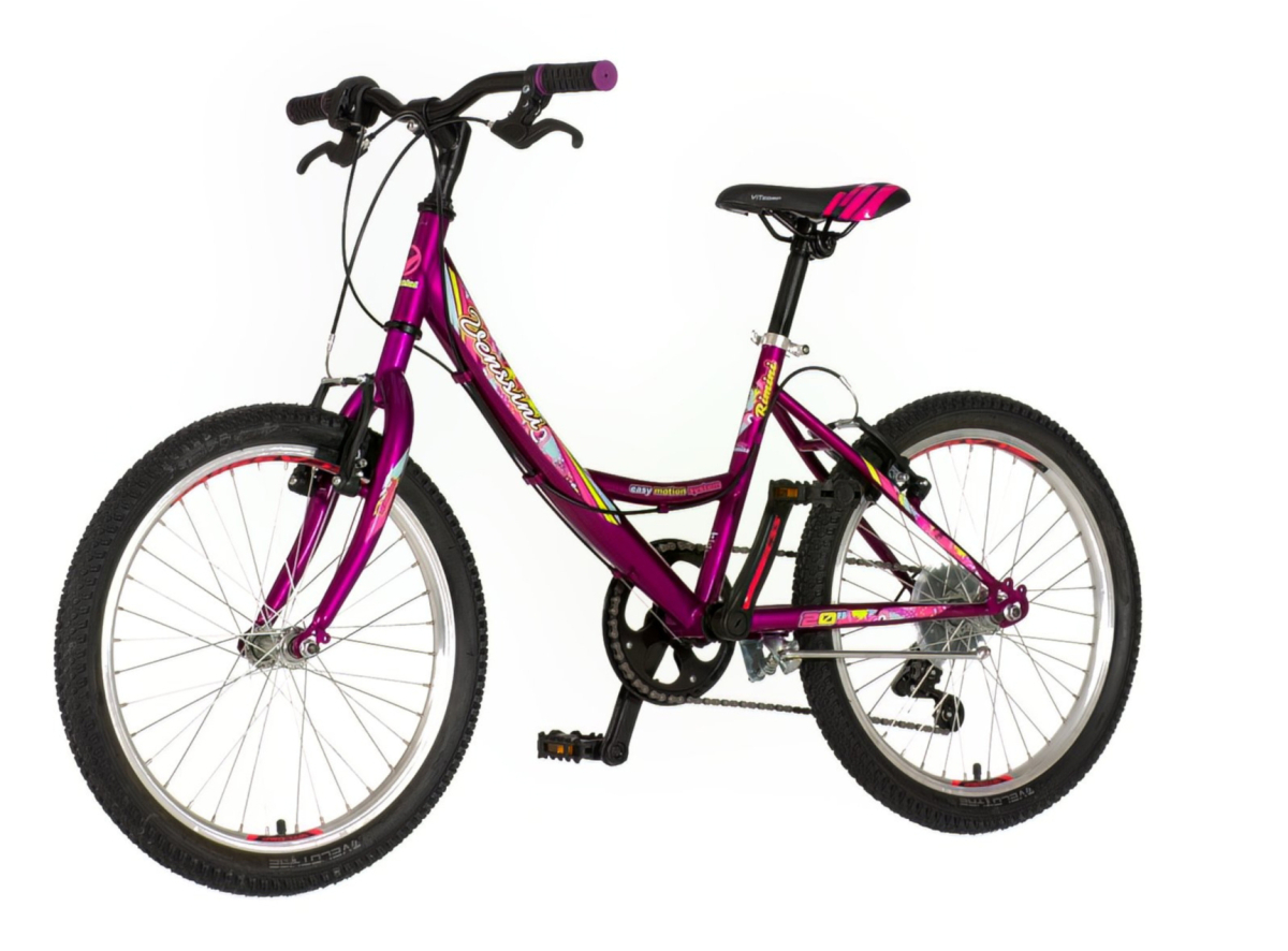 Bicikl Venssini Parma 20" ljubičasti