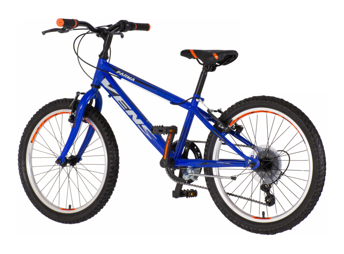 Bicikl Venssini Parma 20" plavi
