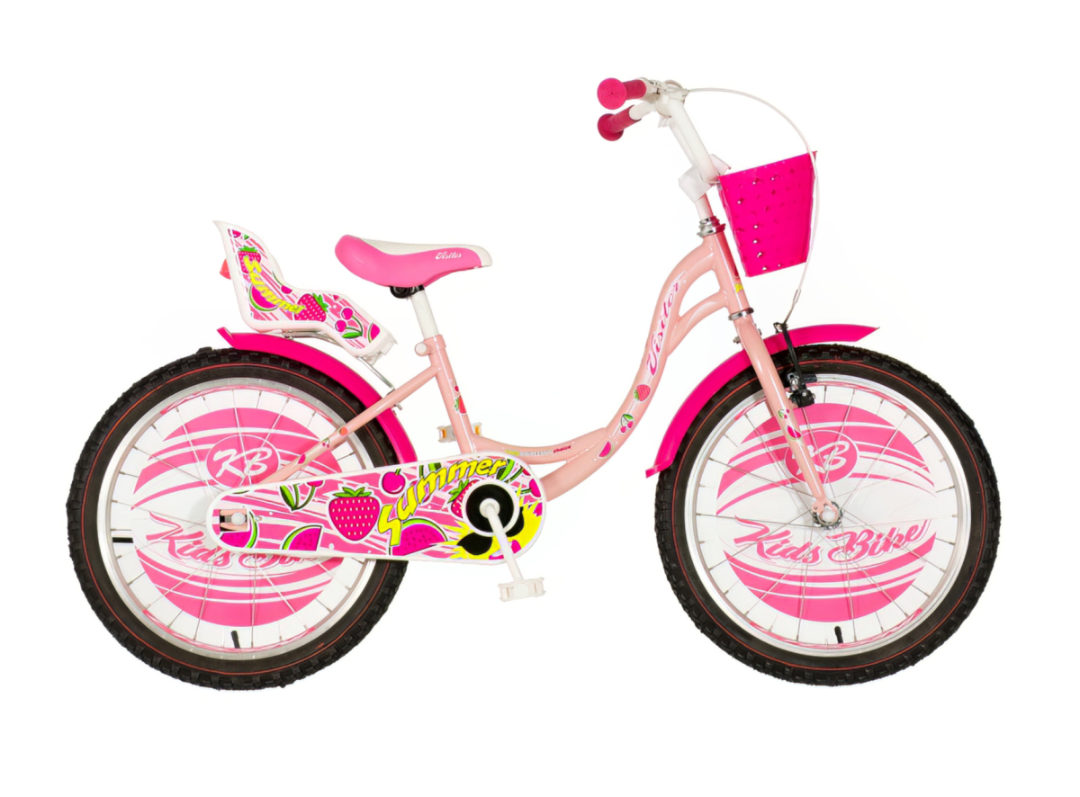 Bicikl Visitor My summer 20" roze