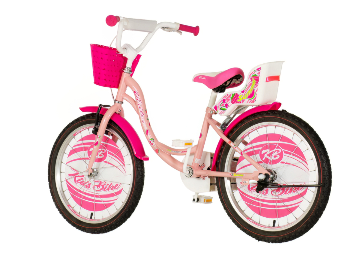 Bicikl Visitor My summer 20" roze