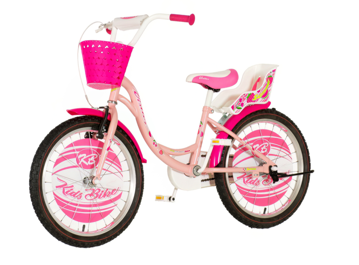 Bicikl Visitor My summer 20" roze
