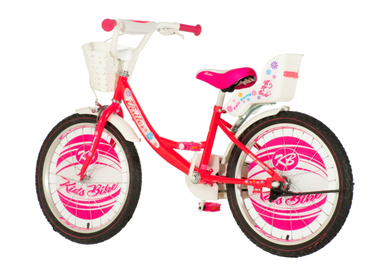 Bicikl Visitor Fair pony 20" ljubičasti