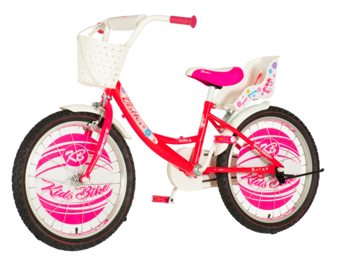 Bicikl Visitor Fair pony 20" ljubičasti