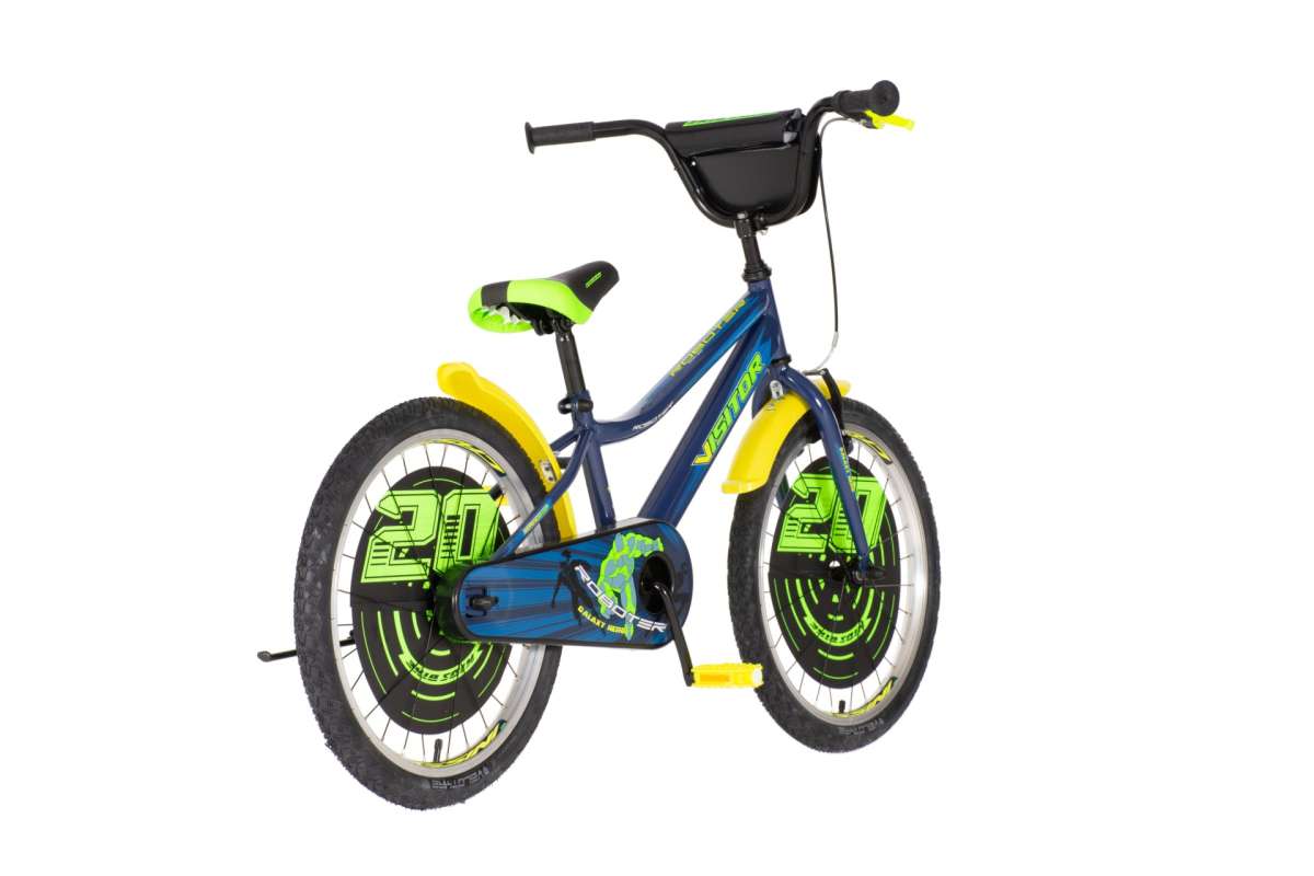Bicikl Visitor Roboter 20" plavi