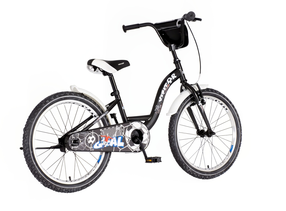 Bicikl Visitor Goal 20" crni