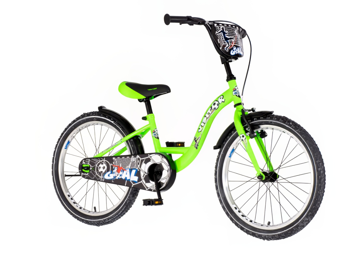 Bicikl Visitor Goal 20" zeleni