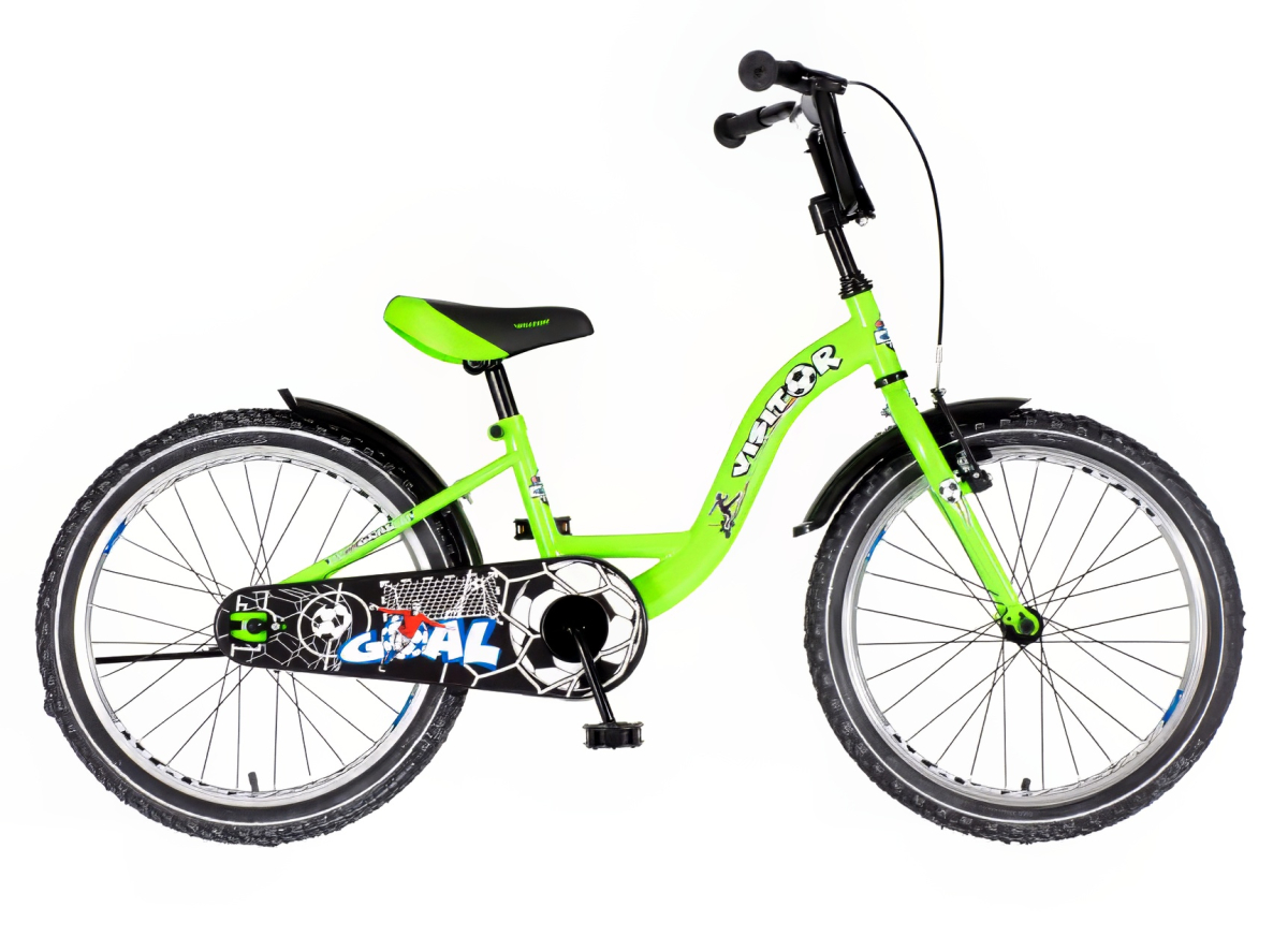 Bicikl Visitor Goal 20" zeleni