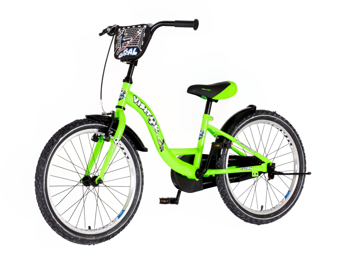 Bicikl Visitor Goal 20" zeleni
