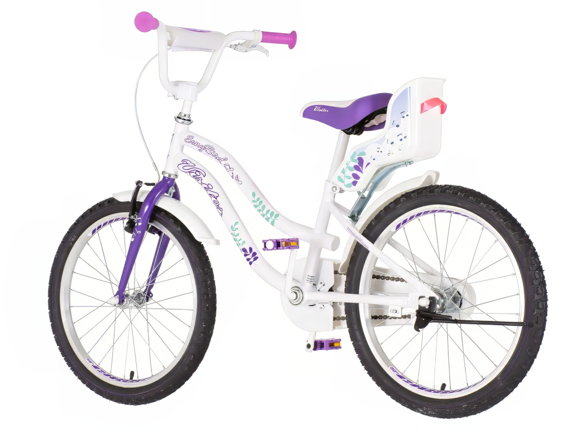 Bicikl Visitor Song bird 20" beli