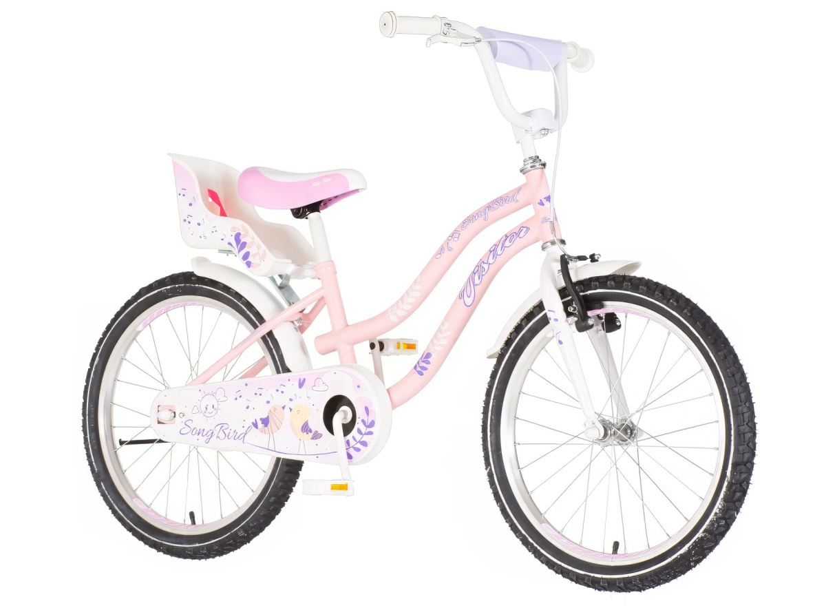 Bicikl Visitor Song bird 20" roze