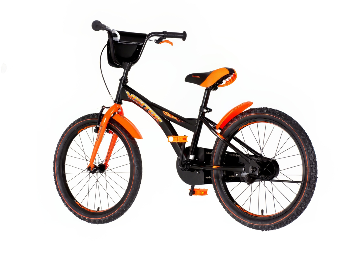 Bicikl Visitor Truck monster  20" crni