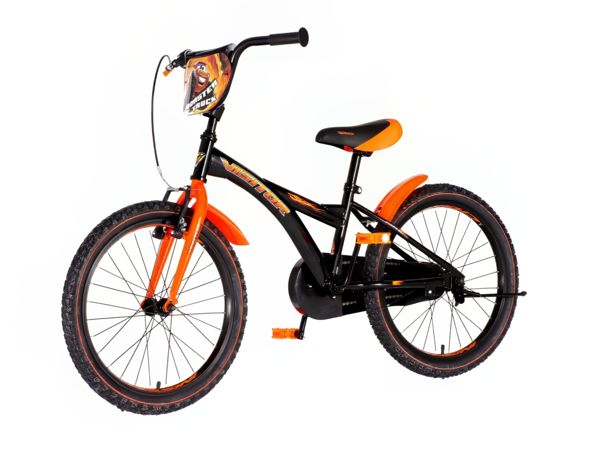 Bicikl Visitor Truck monster  20" crni