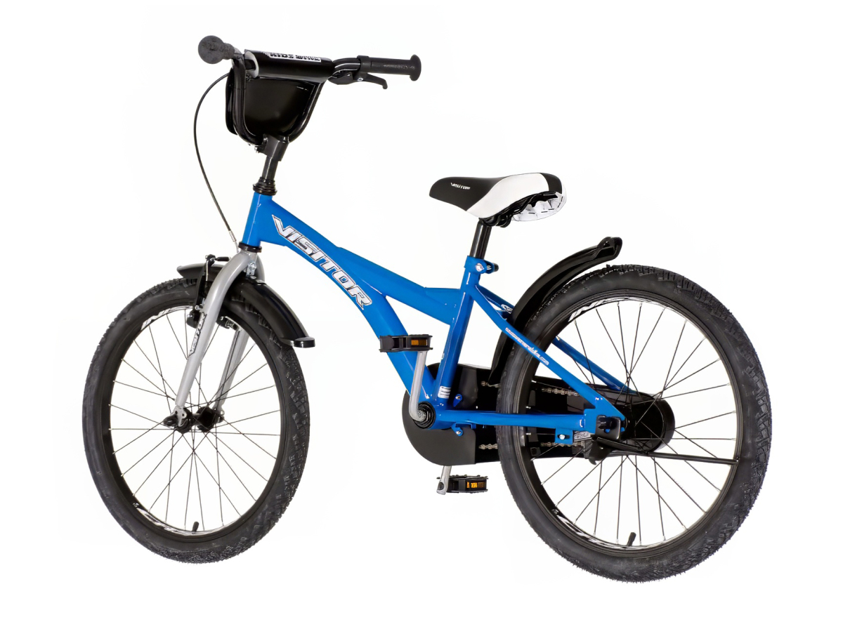 Bicikl Visitor Truck monster  20" plavi