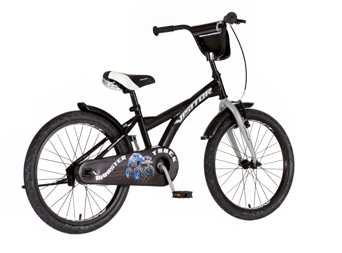 Bicikl Visitor Truck monster  20" crni