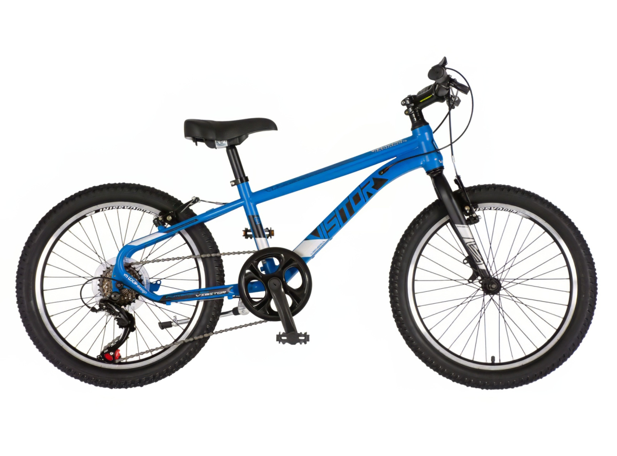 Bicikl Visitor Radiance 20" plavo crni