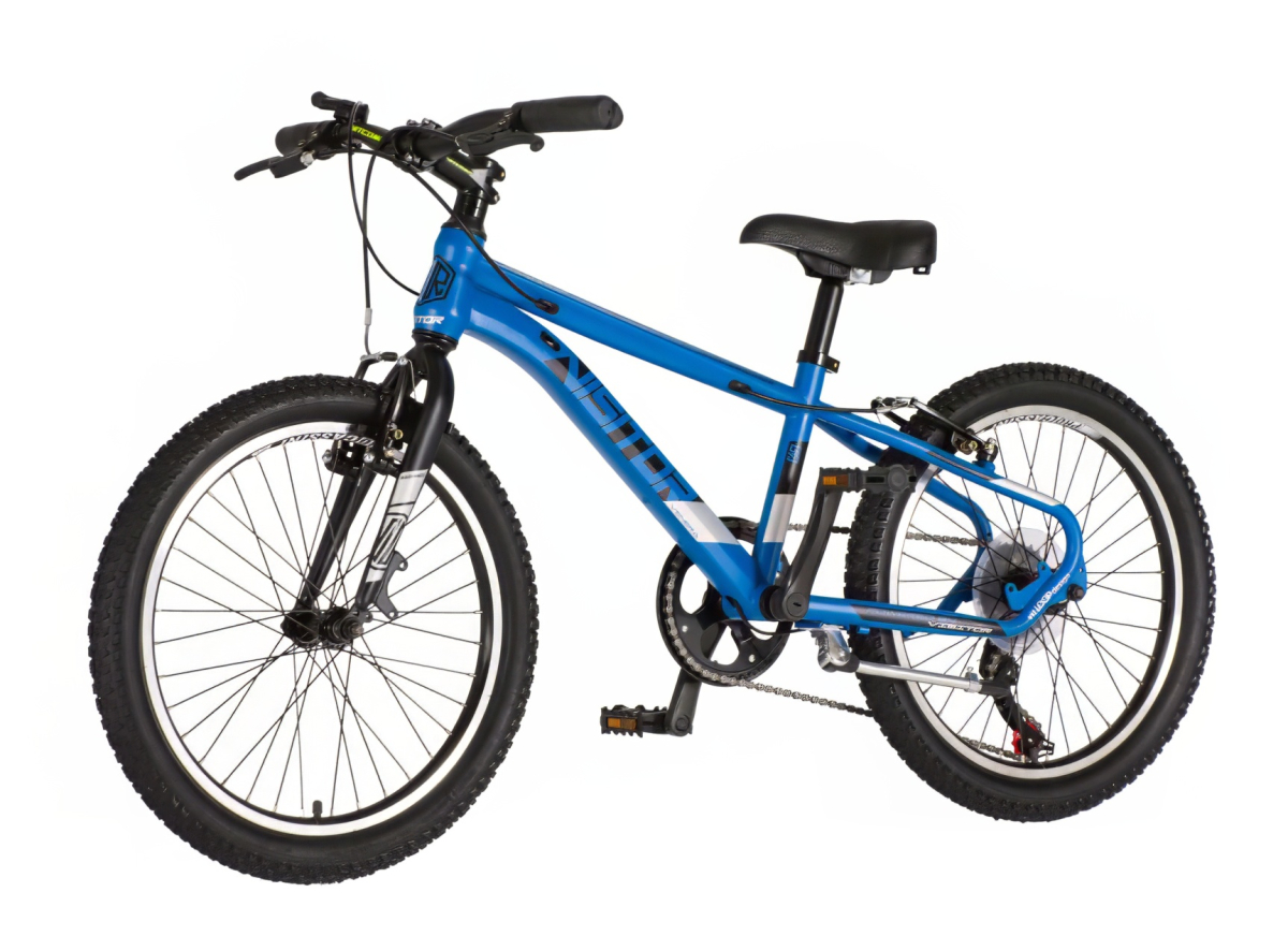 Bicikl Visitor Radiance 20" plavo crni