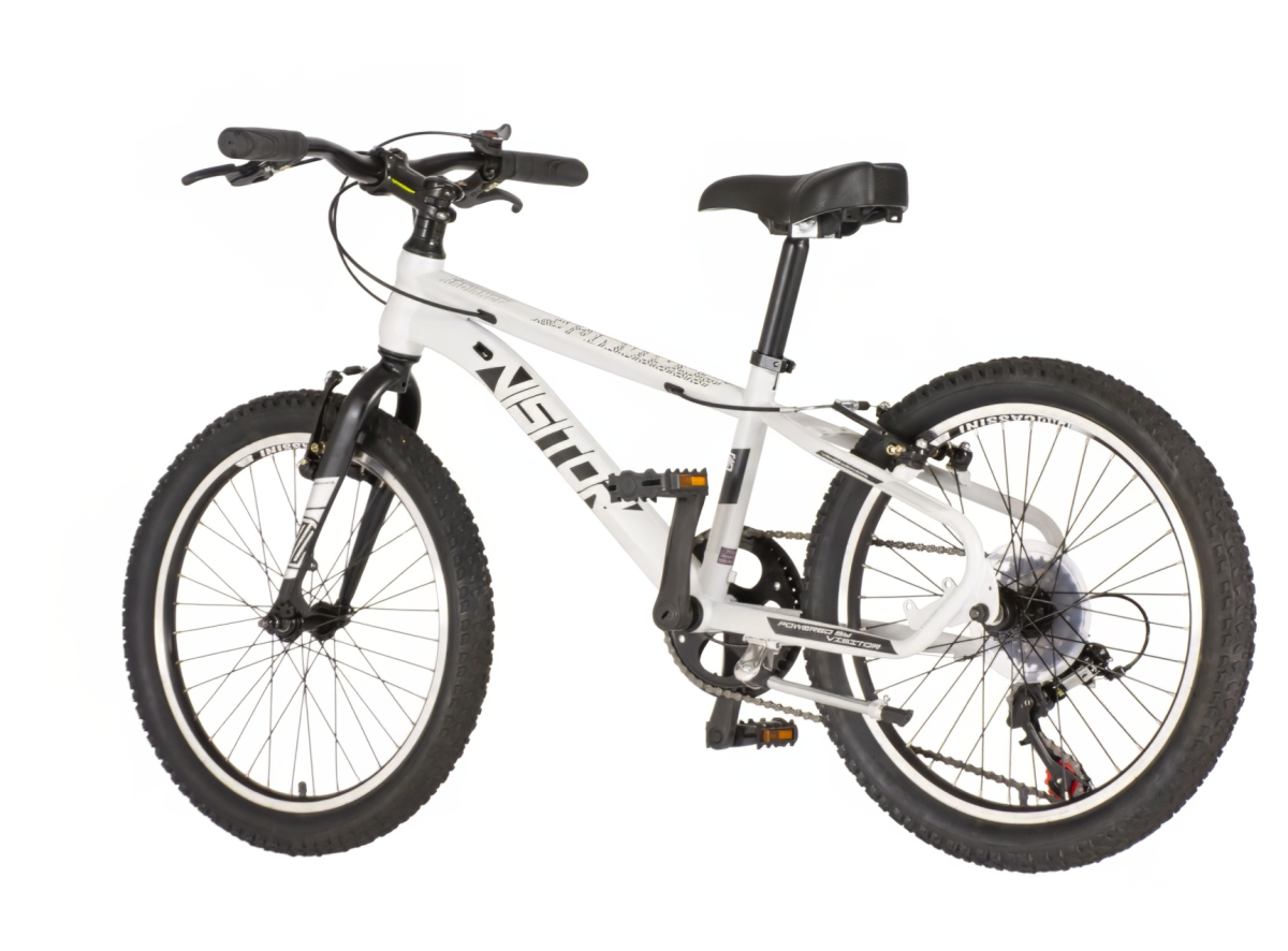 Bicikl Visitor Radiance 20" sivo crni