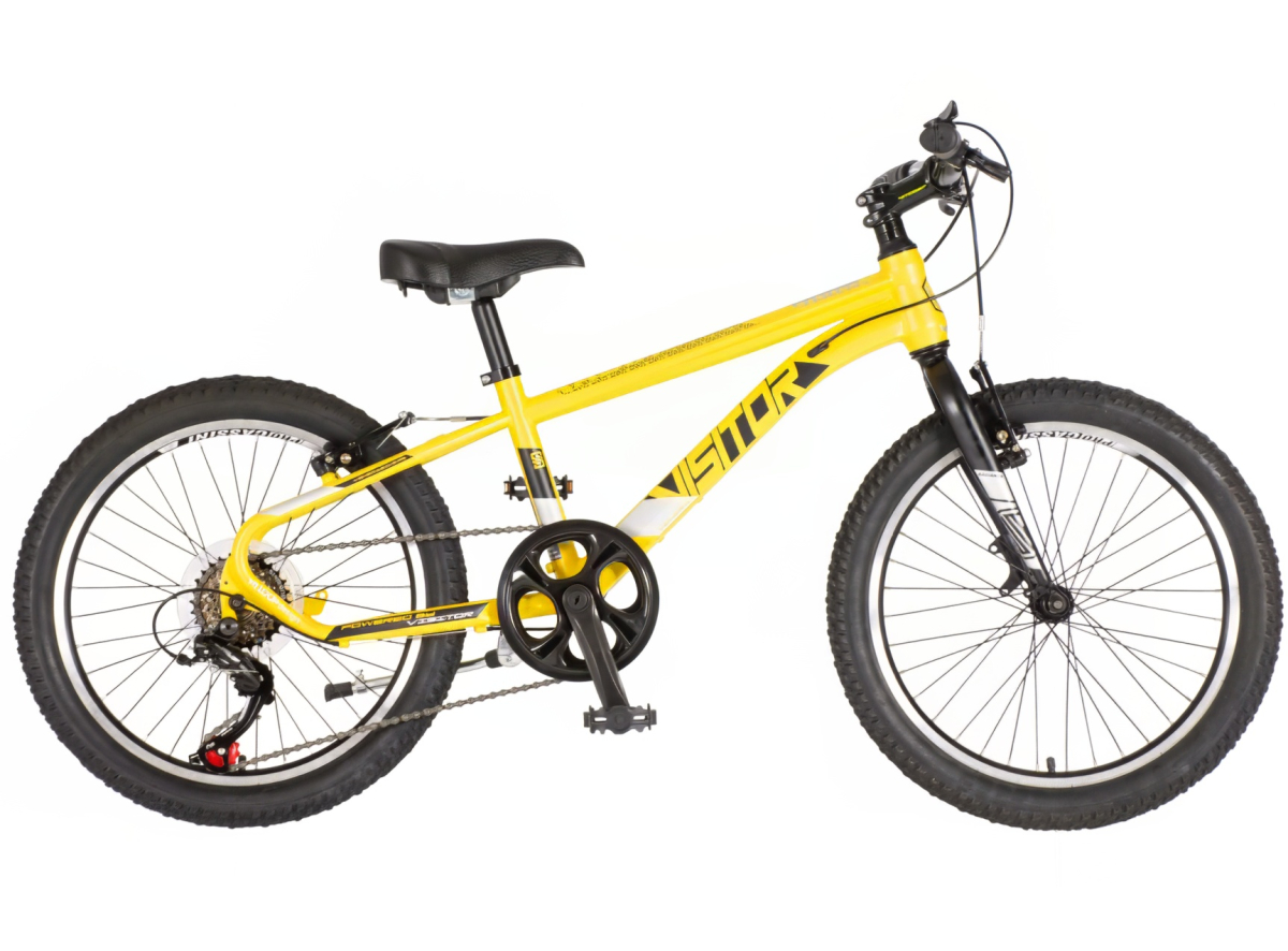 Bicikl Visitor Radiance 20" žuto crni