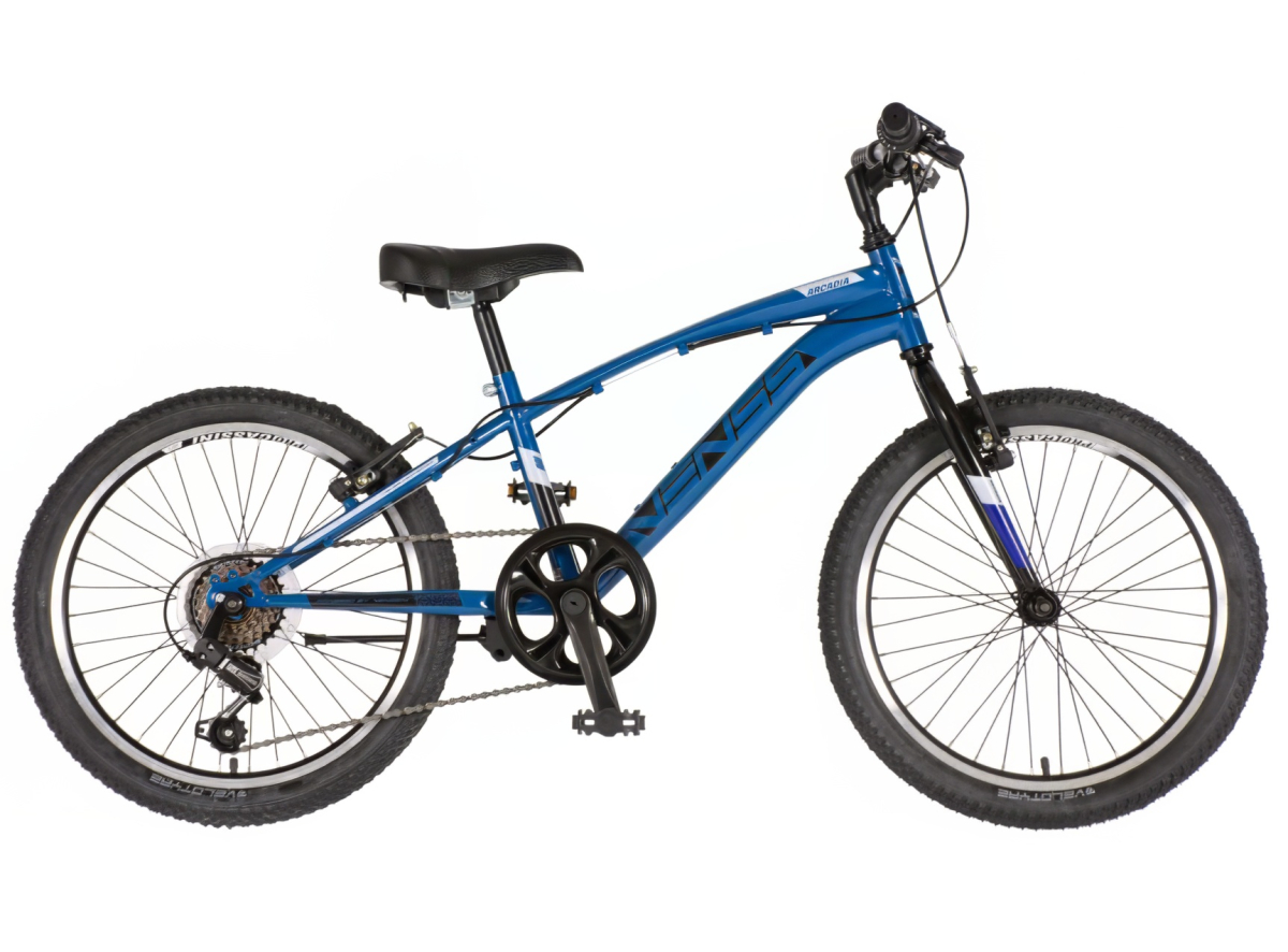 Bicikl Venssini Arcadia 20" plavo crni