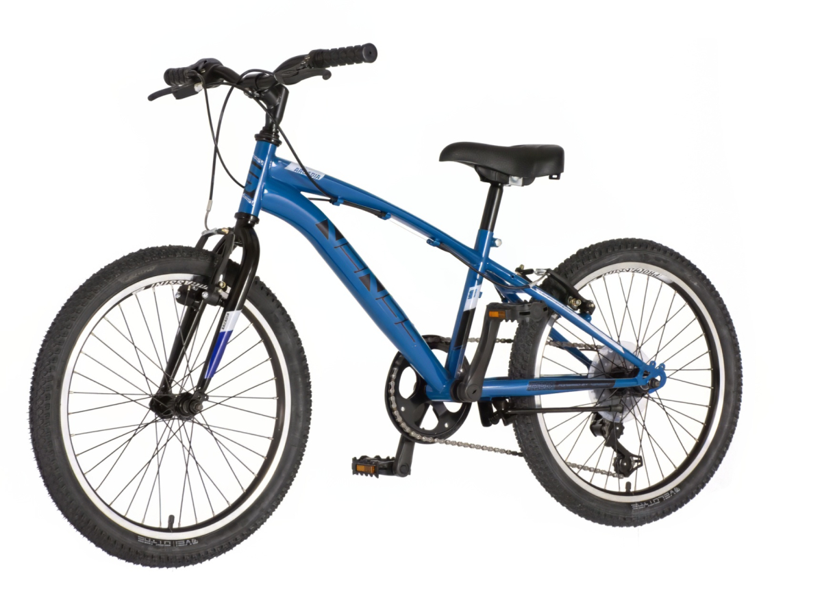 Bicikl Venssini Arcadia 20" plavo crni