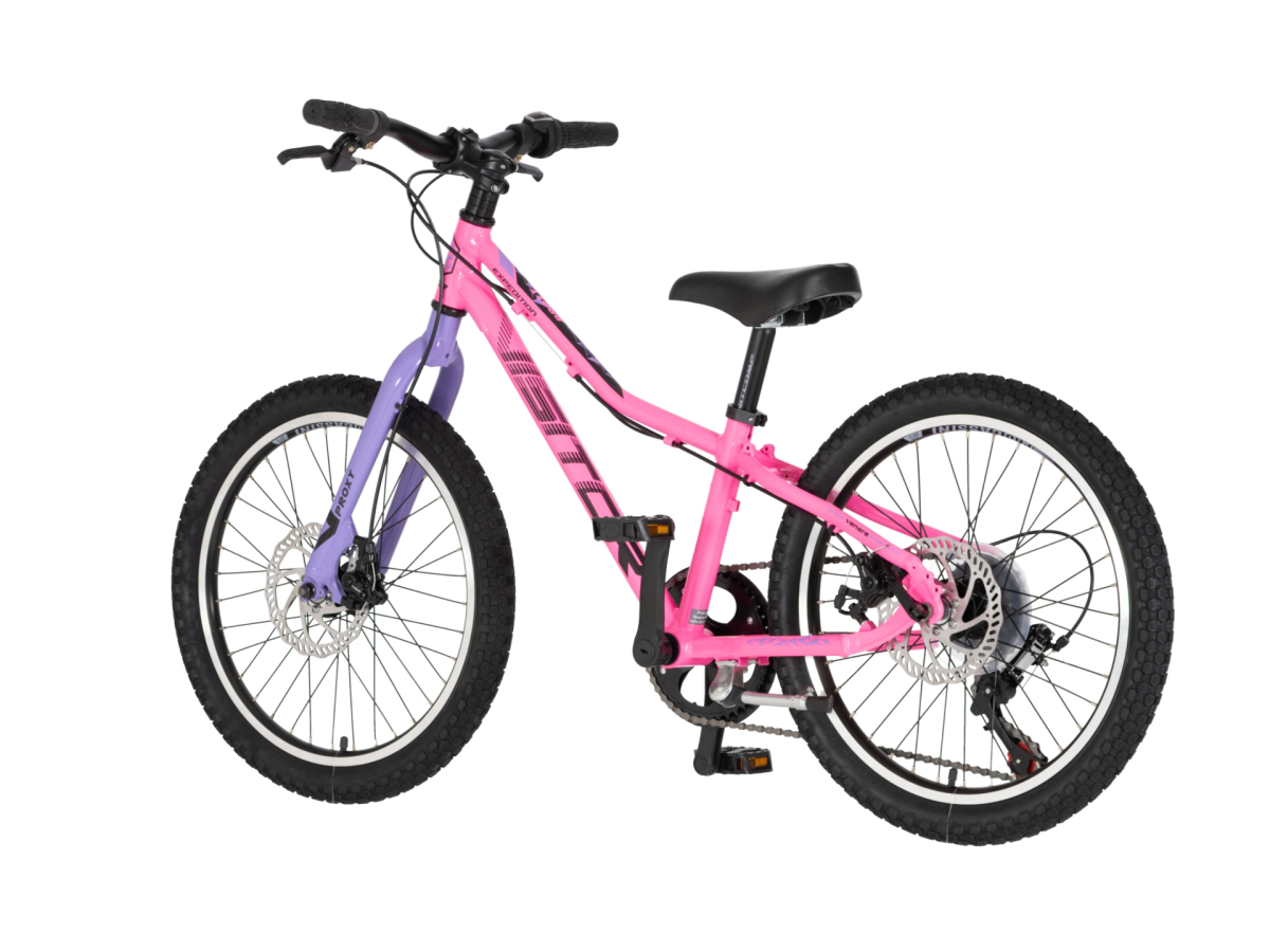 Bicikl Visitor Proxy Start 20" roze ljubičasti