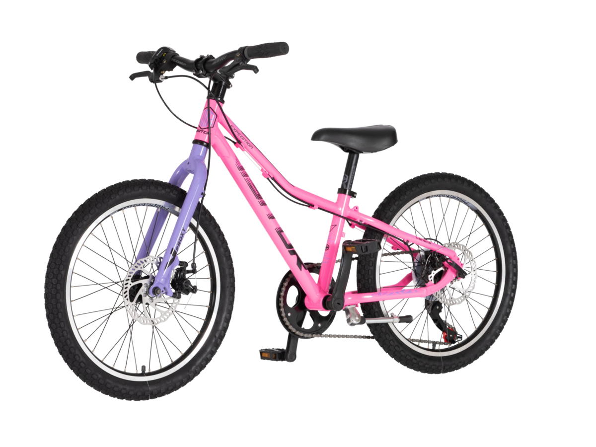 Bicikl Visitor Proxy Start 20" roze ljubičasti