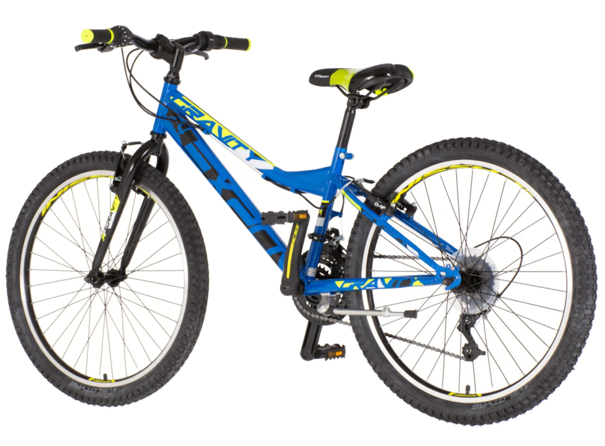 Bicikl Explorer Magnito 24" plavi