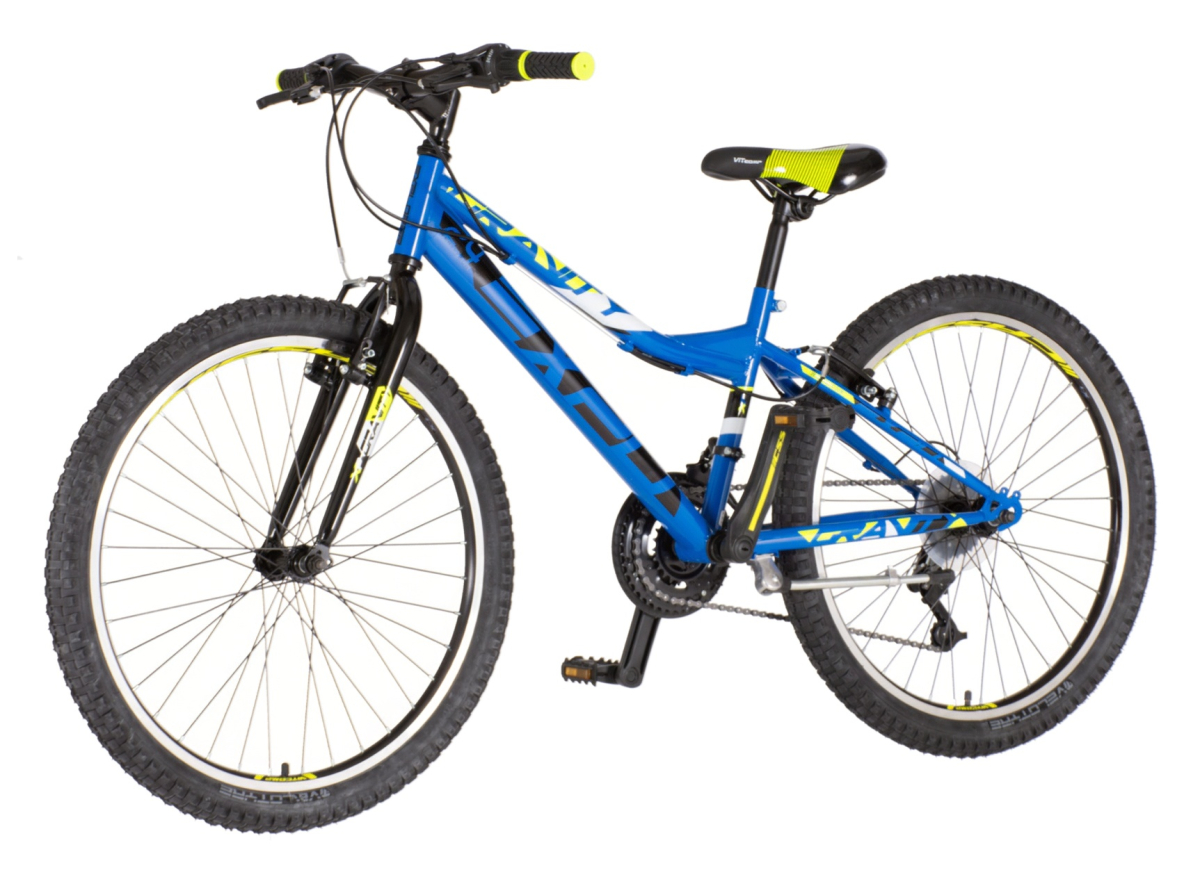 Bicikl Explorer Magnito 24" plavi