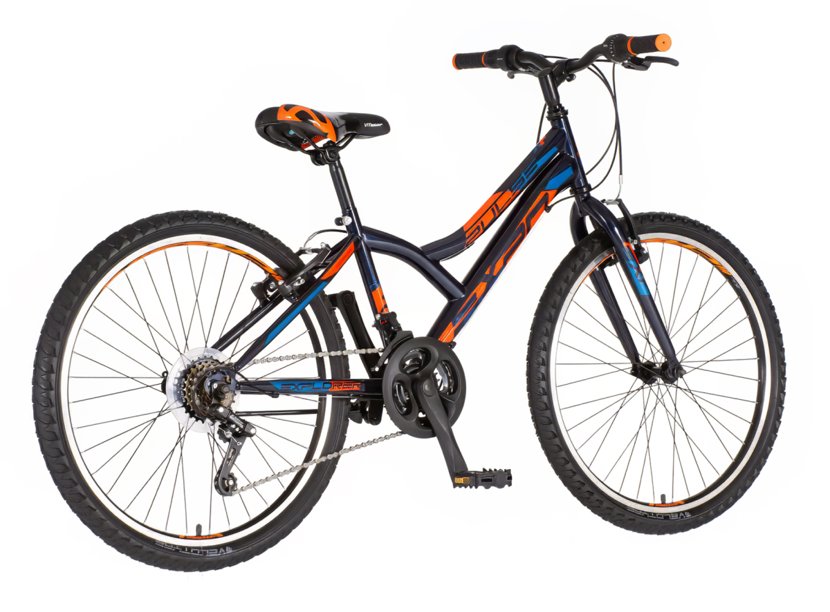 Bicikl Explorer Spy Legion 24" plavi