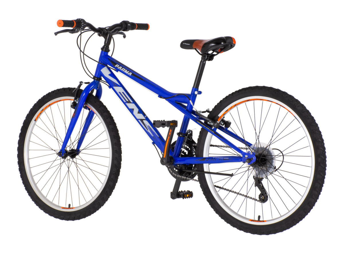 Bicikl Venssini Parma 24" plavi