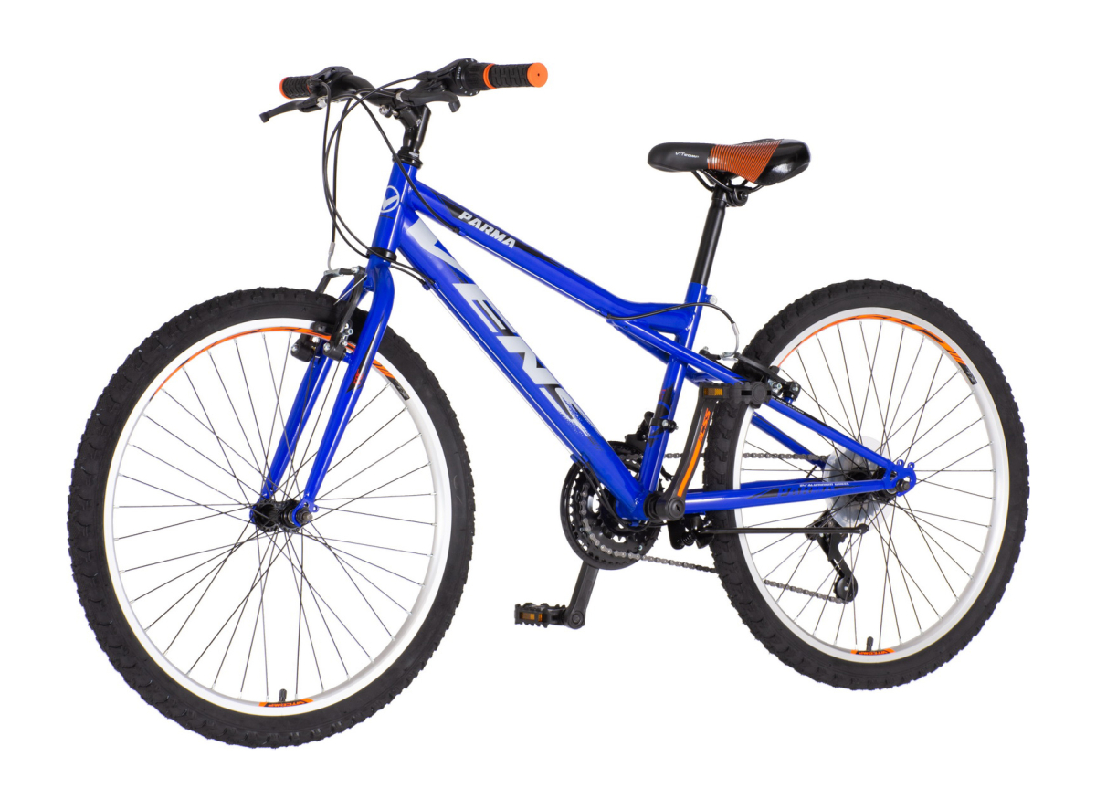 Bicikl Venssini Parma 24 Plave Boje