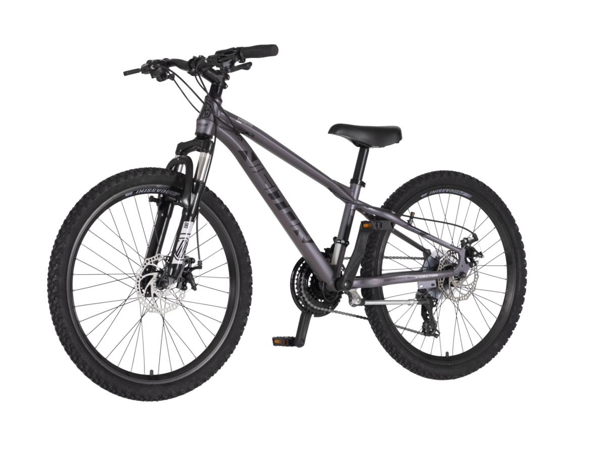 Bicikl Visitor Cascade 24" kameleon crni