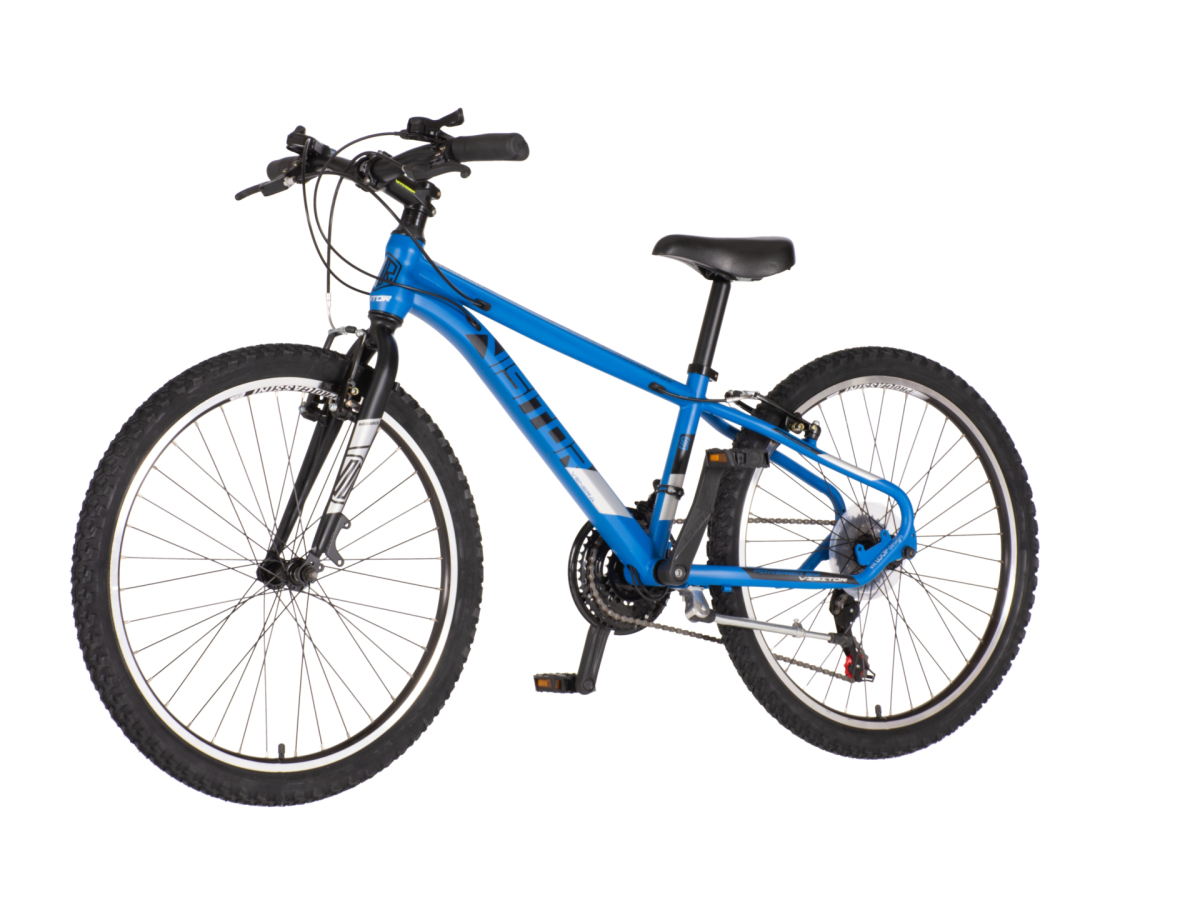 Bicikl Visitor Radiance 24" plavo crni