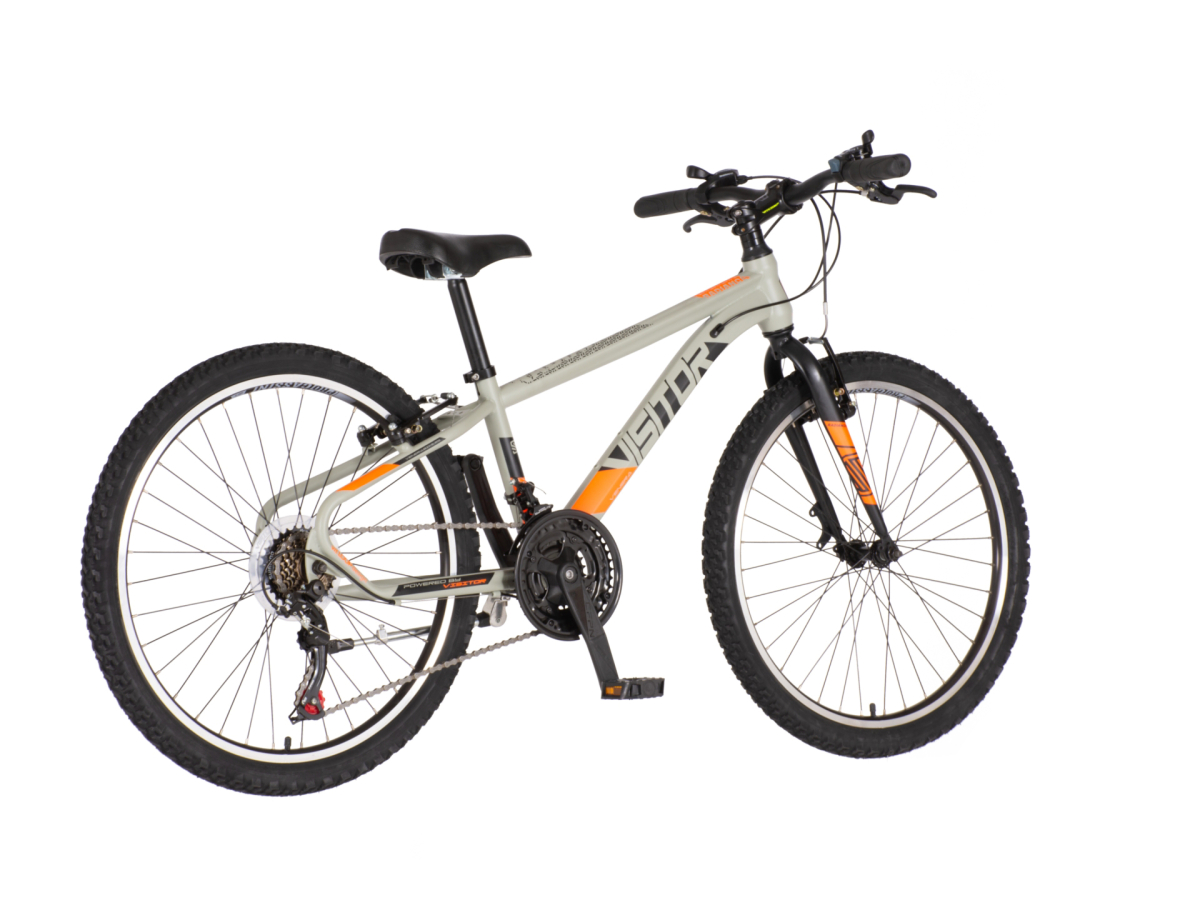 Bicikl Visitor Radiance 24" zlatno narandžasti