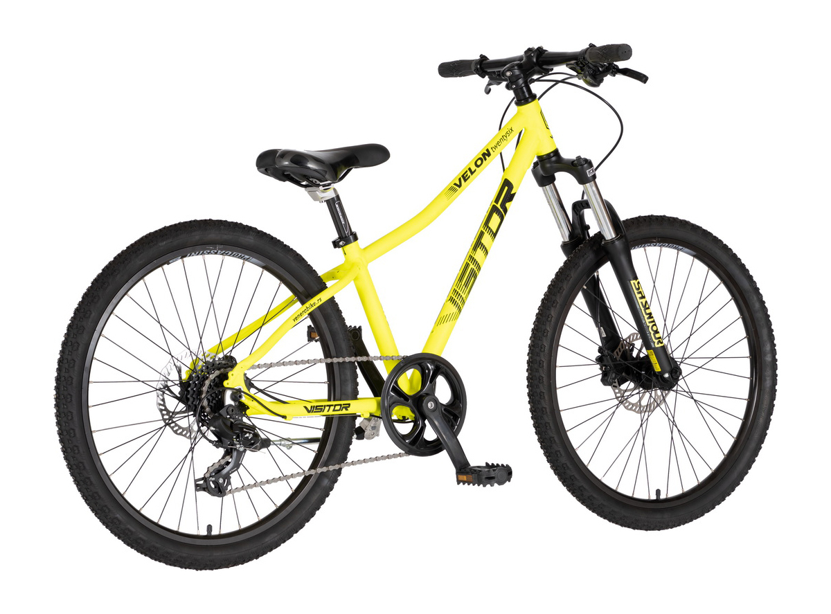 Bicikl Visitor Proxy 24"