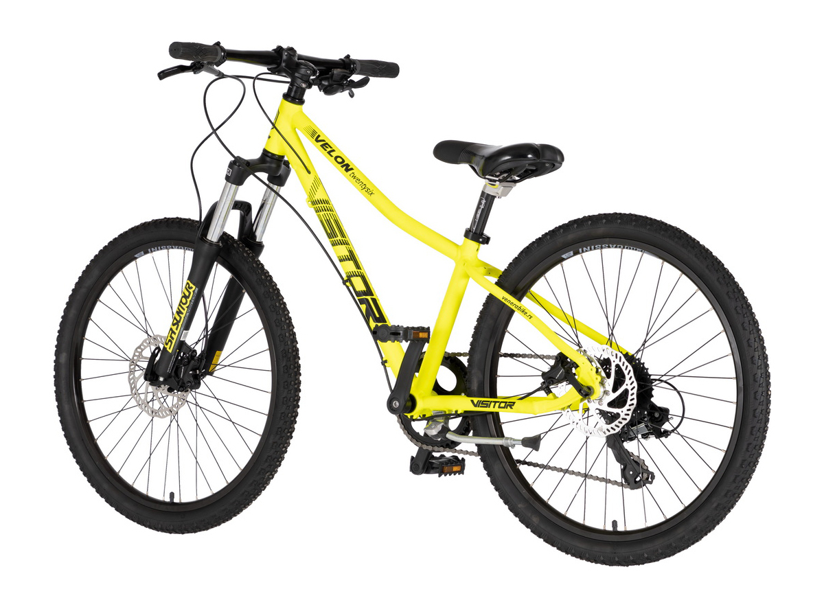 Bicikl Visitor Proxy 24"