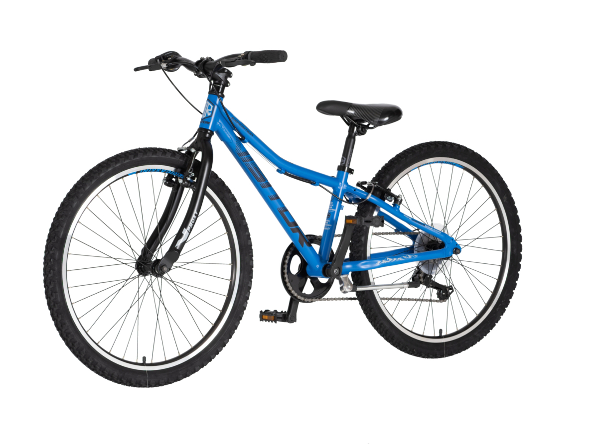 Bicikl Visitor Proxy Start  2.0 24" plavo crni