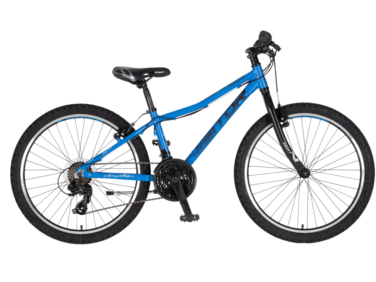 Bicikl Visitor Proxy Start 2.1 24" plavo crni