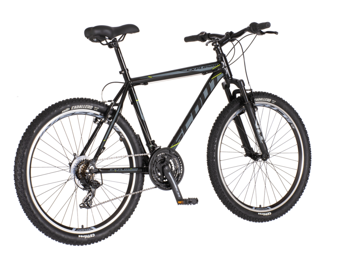 Bicikl Visitor Explosion 26" crni