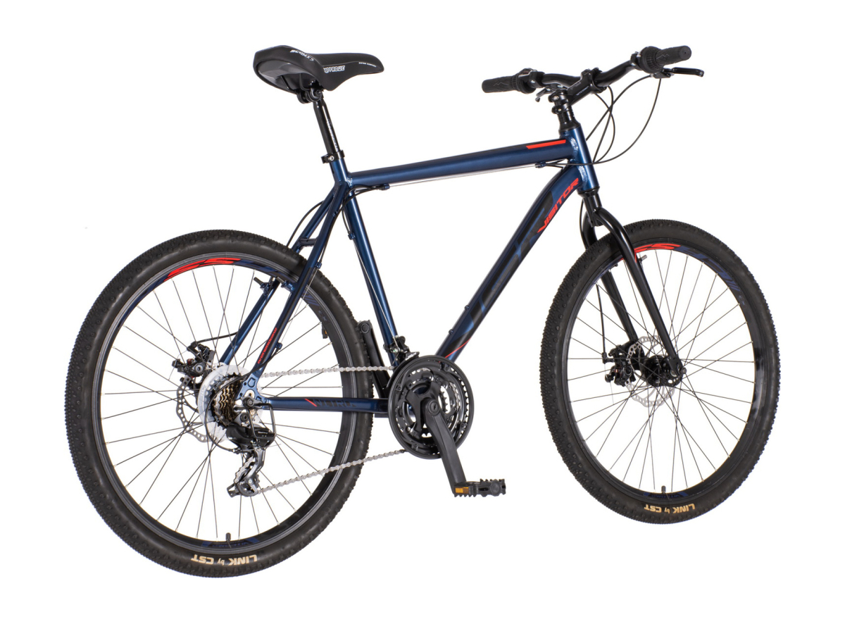 Bicikl Scout Nitro 26" plavi