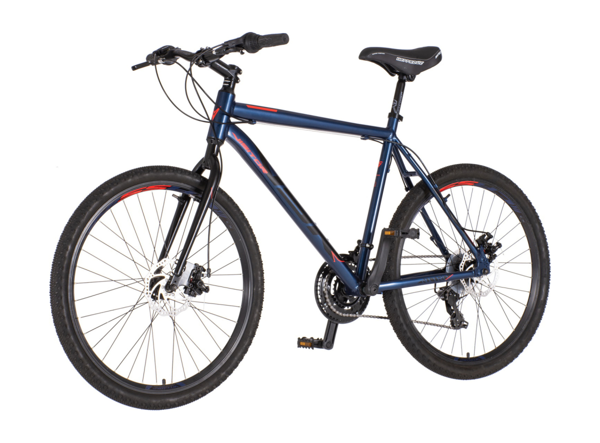 Bicikl Scout Nitro 26" plavi