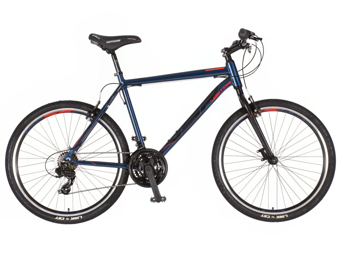 Bicikl Scout Nitro 26" plavi