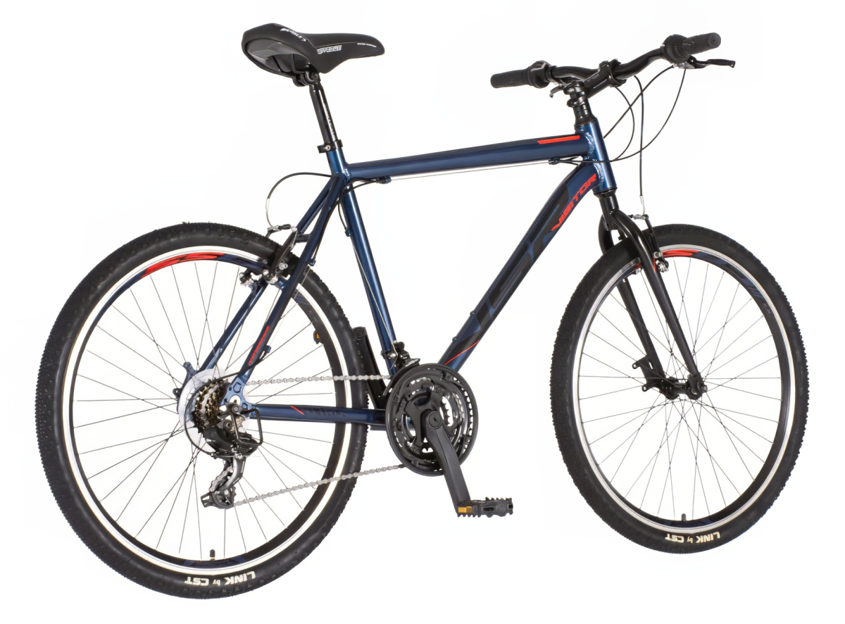 Bicikl Scout Nitro 26" plavi