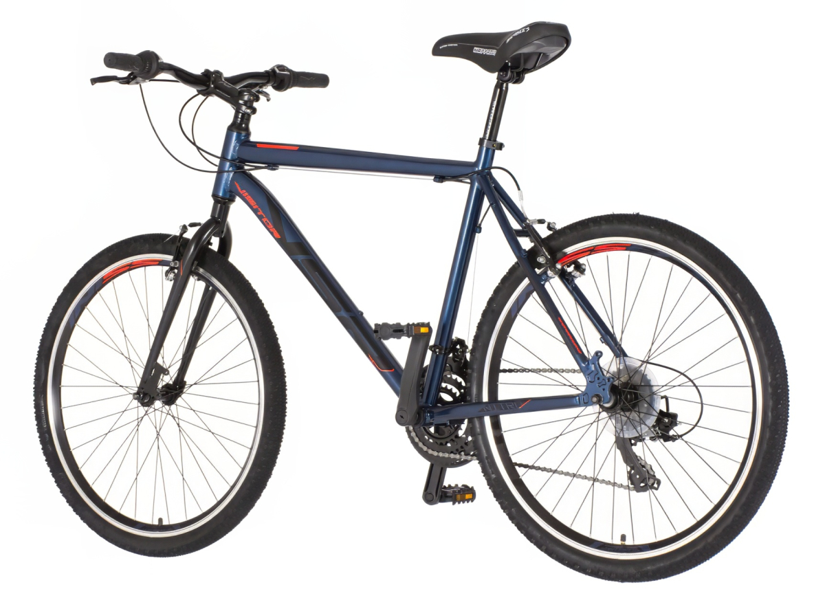 Bicikl Scout Nitro 26" plavi