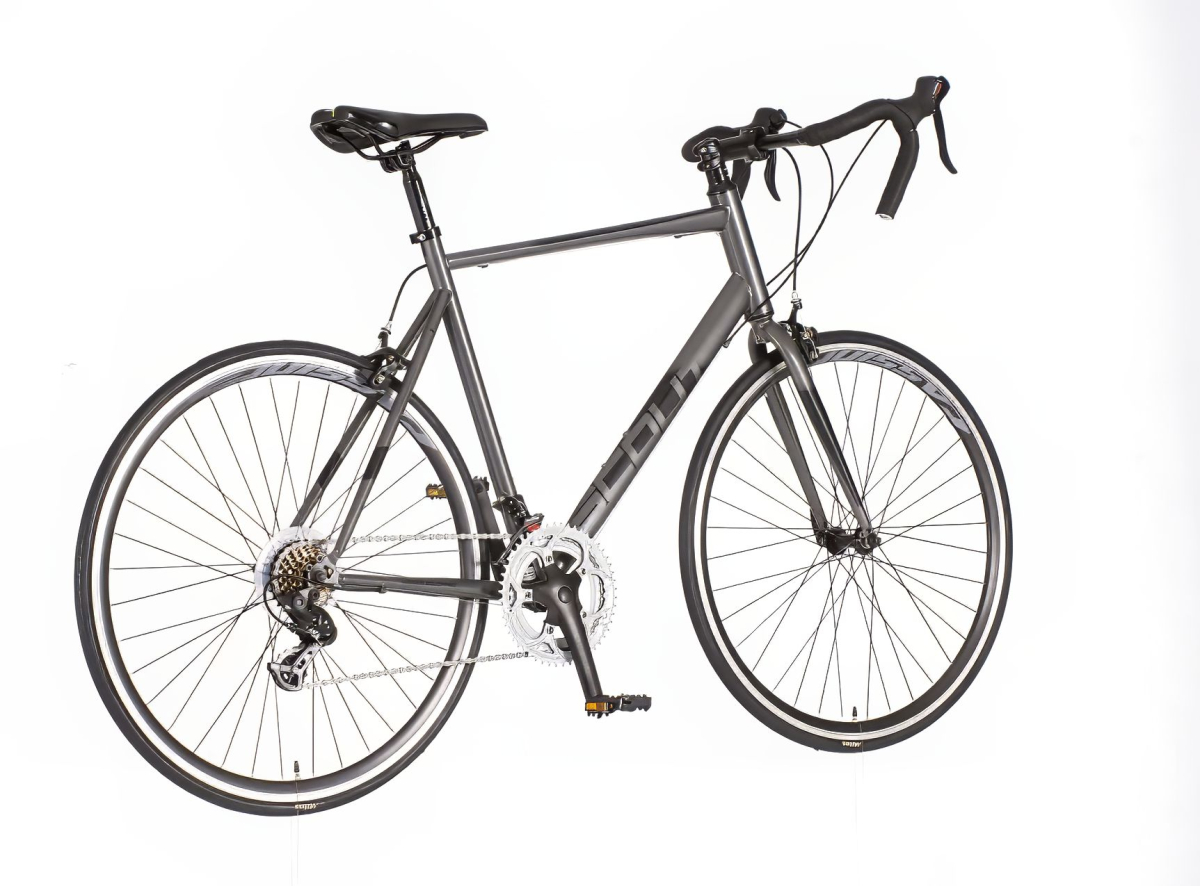 Bicikl Visitor Road 28" sivi