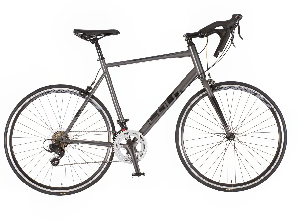 Bicikl Visitor Road 28" sivi